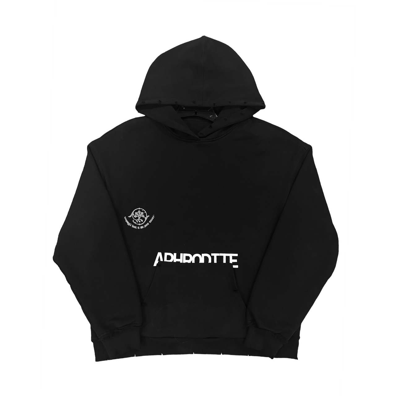 *'APHRODITE' OVERSIZED HOODIE